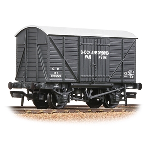 37-904A GWR 12t shock van (image for) 37-904A GWR 12t shock van